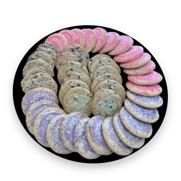 Cookie Tray Paul's Bakery