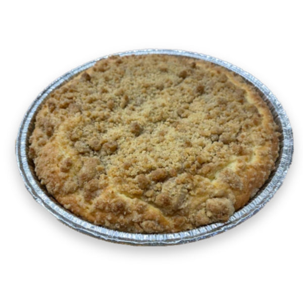 Coffee Cake Paul's Bakery