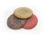 Custom Color Sugar Cookies