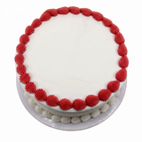 Border Only Cake