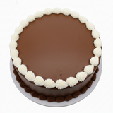 Border Only Cake