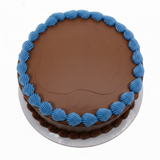 Border Only Cake