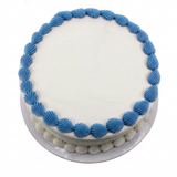 Border Only Cake