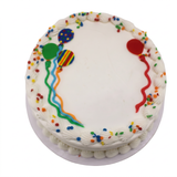 Balloon Cake