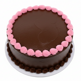 Border Only Cake
