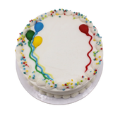 Balloon Cake