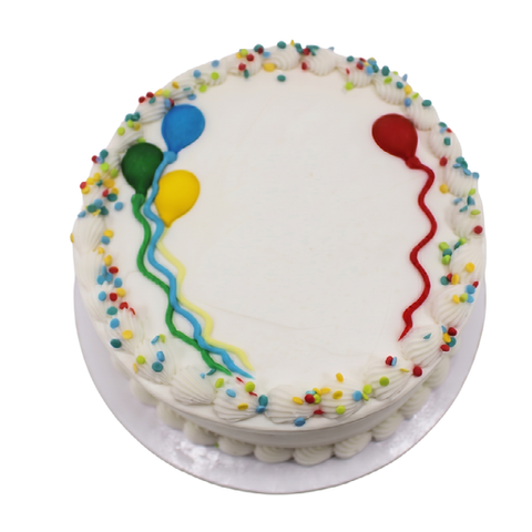 Balloon Cake