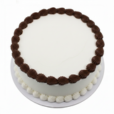 Border Only Cake