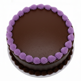 Border Only Cake