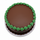 Border Only Cake