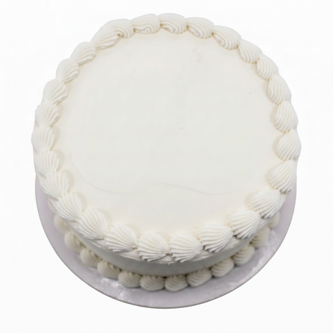 Border Only Cake