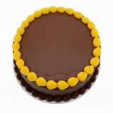 Border Only Cake