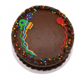 Balloon Cake