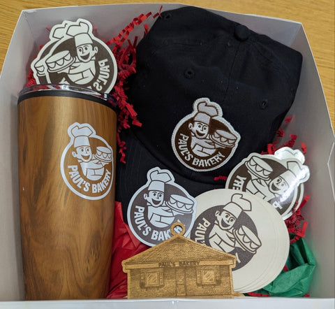 Paul's Bakery Gift Box