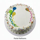 Balloon Cake