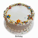 Sugar Mold Cake