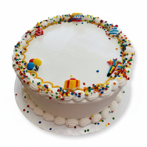 Sugar Mold Cake