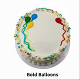 Balloon Cake