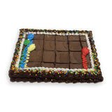Brownie Cake