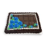 Brownie Cake
