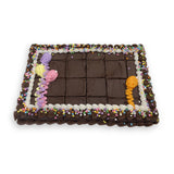 Brownie Cake