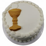 8" Baptism, Communion & Confirmation Cakes