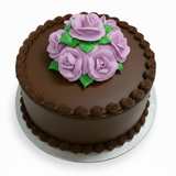 Chocolate Buttercream, Lavender