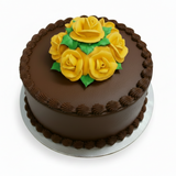 Chocolate Buttercream, Yellow