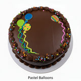 Balloon Cake
