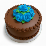 Rose Cluster Cake