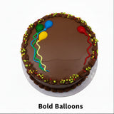 Balloon Cake