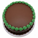 Chocolate Buttercream, Green