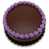 Chocolate Buttercream, Lavender