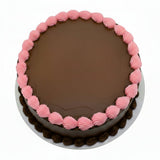 Chocolate Buttercream, Pink