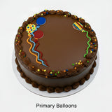 Balloon Cake