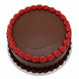Chocolate Buttercream, Red