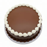 Chocolate Buttercream, White
