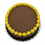 Chocolate Buttercream, Yellow