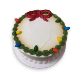 8" Seasonal Cakes