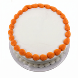 Border Only Cake