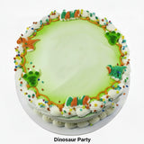 Sugar Mold Cake