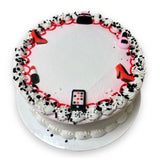 Sugar Mold Cake