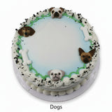 Sugar Mold Cake