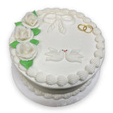 Rose Cake