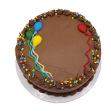 Balloon Cake