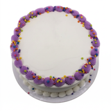 Border Only Cake