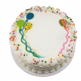 Balloon Cake