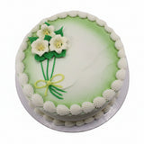 Flower Assortment Cakes