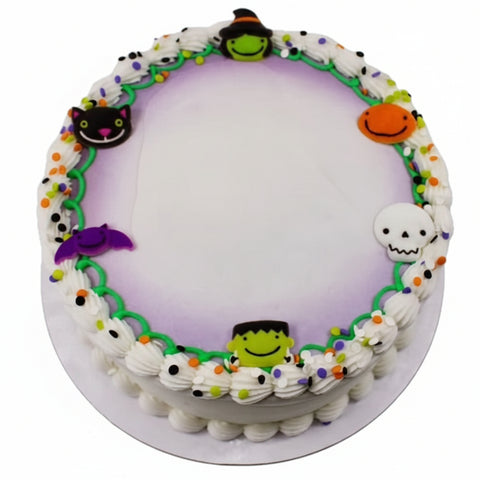 Seasonal Cakes