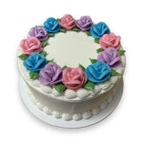 Rose Cake